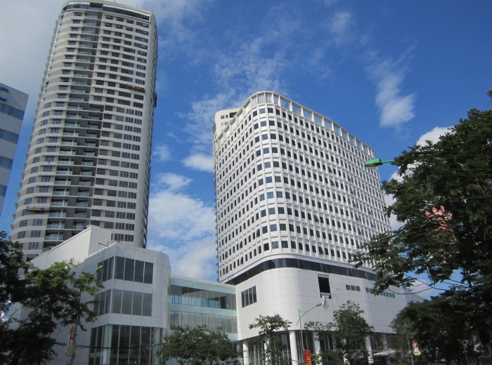 Indochina Plaza Hanoi Tower (IPH)